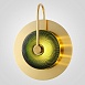 Бра Green Disk One Imperiumloft 144298-22 - фото