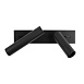 10260/2W Black Настенный светильник LOFT IT Sign - фото