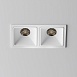 Встраиваемый светильник Technical Alfa LED DL043-02-10W4K-SQ-W-1 - фото