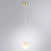 Подвесной светильник Arte Lamp Gala A2715SP-1SG