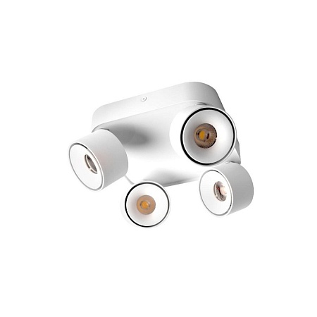 10326 White Накладной светильник LOFT IT Case - фото