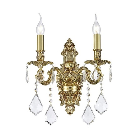 Бра Dio DArte Asfour Barolo E 2.1.2.200 CG - фото