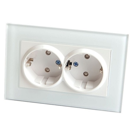 Розетка STEKKER GLS16-7014-01 39169 - фото