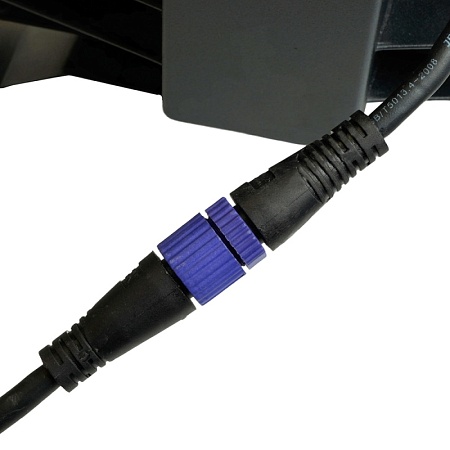 Светодиодный прожектор Feron LL-933 IP65 750W 6400K - фото