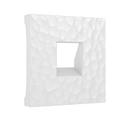 Накладка для RJ-11 белый W1292001