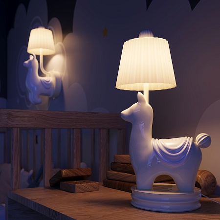 Настенный светильник (бра) Maytoni MOD377WL-L6W3K - фото