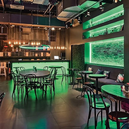 Светодиодная LED лента Feron LS604, 60SMD(2835)/m 4.8W/m 12V IP65 5m зеленый - фото