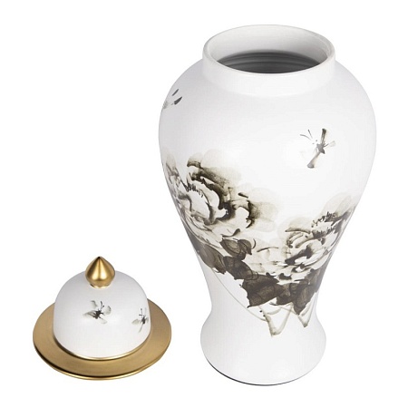 10290V/M Декоративная ваза LOFT IT Equilibrium - фото