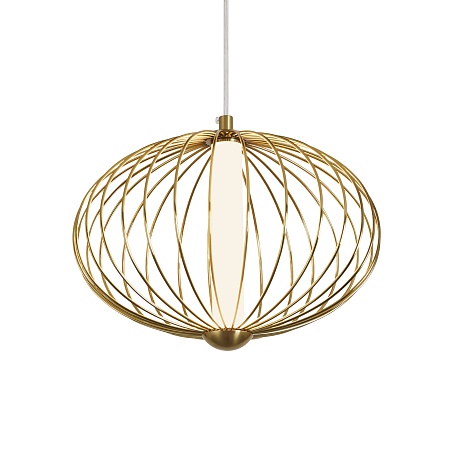 Подвесной светильник Freya Sabi FR6131PL-L10BS - фото