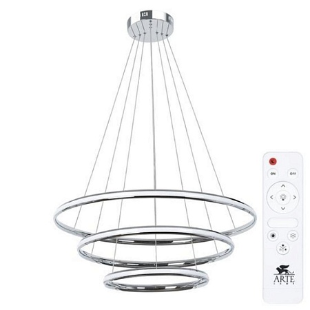 Подвесная люстра ARTE LAMP A2198SP-3CC - фото