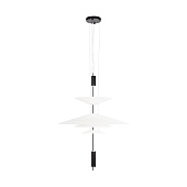 10244/C Black Подвесной светильник LOFT IT Skylar