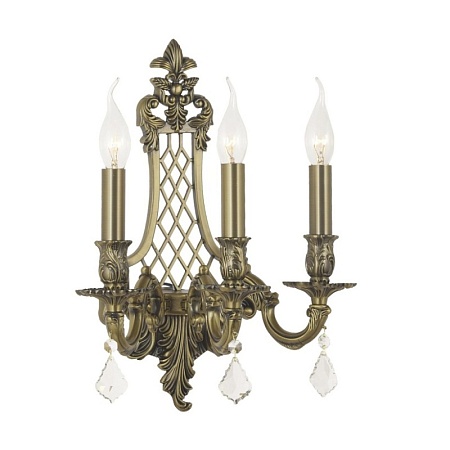 Бра Dio DArte Asfour Briatico E 2.1.3.200 AG - фото