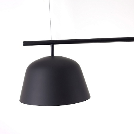 Подвесной Светильник Ambit Black Long Imperiumloft 184491-26 - фото