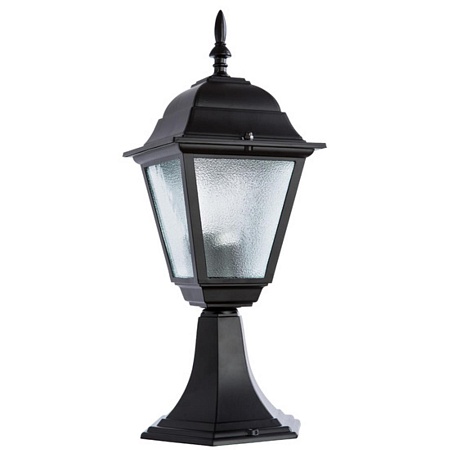 Ландшафтный светильник Arte Lamp BREMEN A1014FN-1BK - фото