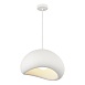 Светильник подвесной ST-Luce белый/белый E27 1*60W SL1522.523.01 - фото