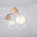 Потолочная Люстра Corf B3 White 5 Lamps Imperiumloft 189479-26 - фото