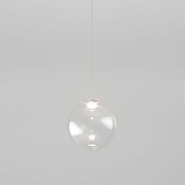 Подвесной акцентный светильник Eurosvet 50232/1 LED прозрачный