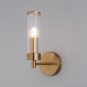 Настенный светильник Eurosvet 60166/1 латунь