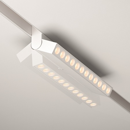 Трековый светильник Technical Points rot TR033-4-12WTW-DD-W - фото