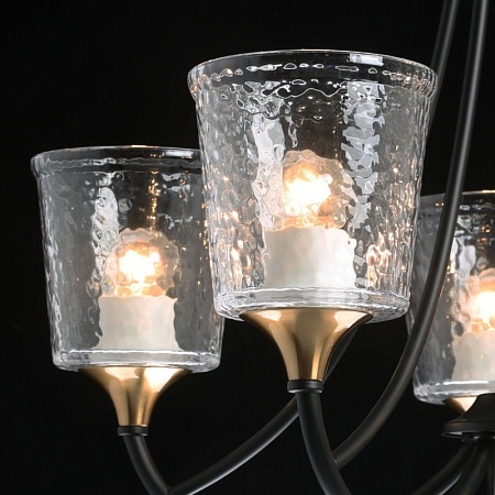 Люстра подвесная MW-Light Альгеро 285012405 - фото