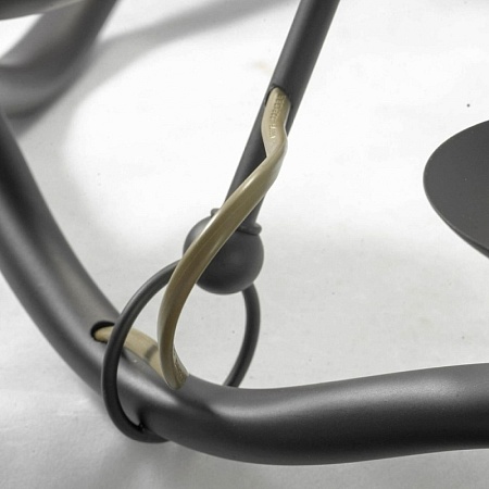 Люстра Lussole ROOSEVELT LSP-0212 - фото