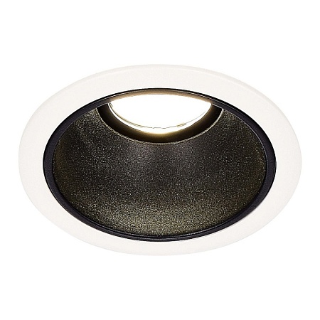 Светодиодный модуль Черный LED 1*2W 4000K 960Lm Ra90 36° IP20 D69xH85 220-240V ST851.448.12 - фото