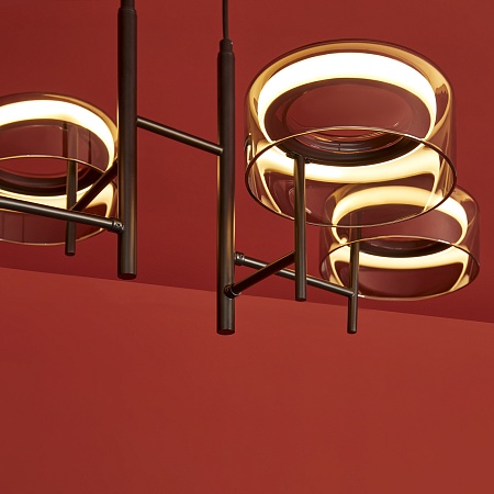 Подвесной светильник Freya FR5536PL-L14B - фото