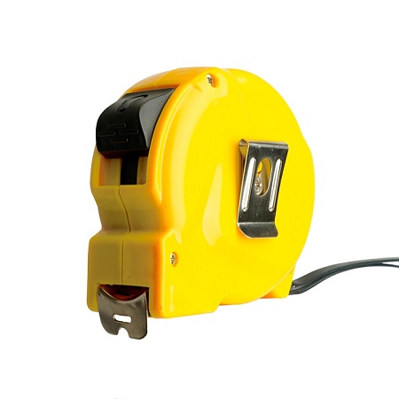 Рулетка, 10 м х 25 мм, II класс точности, пластик MTS-210-A - фото