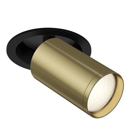 Встраиваемый светильник (набор) Technical FOCUS S C048CL-1BBS - фото