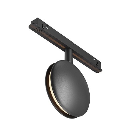 Трековый светильник Technical Outline TR090-2-6W3K-B - фото