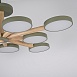 Потолочный Светильник Turna L10 Khaki Imperiumloft 228862-26 - фото