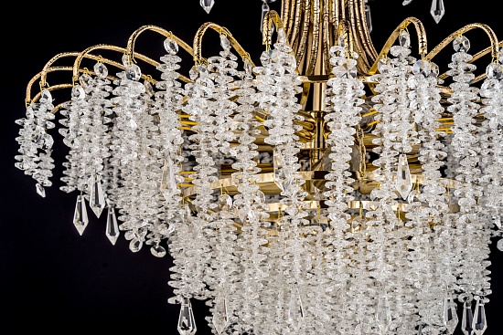 Подвесная люстра Arti Lampadari Erli E 1.5.60.105 GB - фото