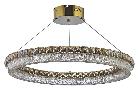 Люстра подвесная Dio D'Arte Elite Accumoli L 1.5.60.100 G - фото