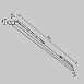 Трековый светильник Technical TR030-4-30WTW-DD2-B - фото
