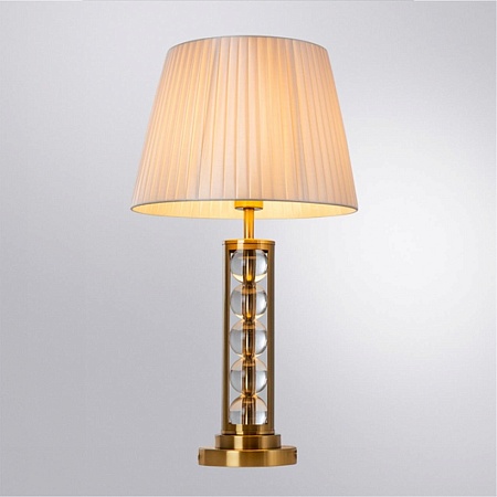 Декоративная настольная лампа Arte Lamp JESSICA A4062LT-1PB - фото
