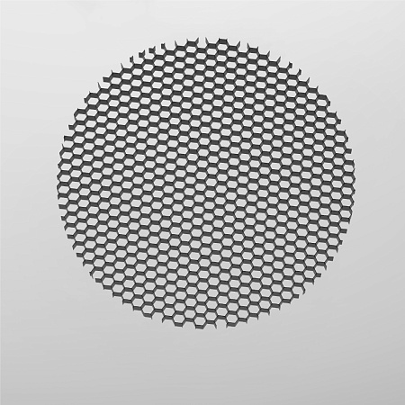 Светофильтр HoneyComb ⌀53мм  для Focus Led 20Вт - фото