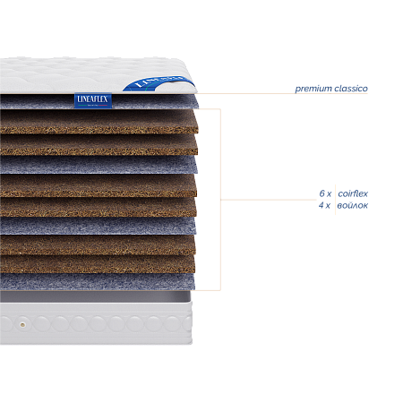 Матрас LineaFlex Pira фото