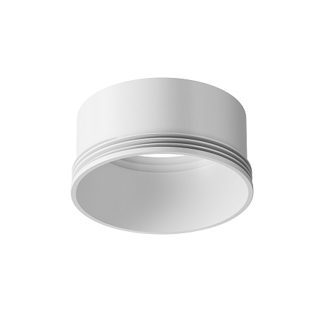Декоративное кольцо для Focus Led 12Вт, белый - фото