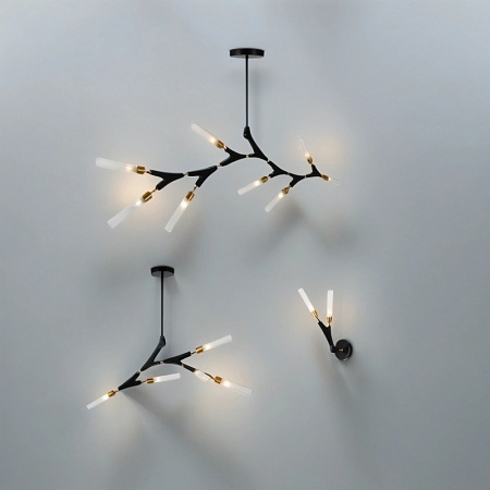 Потолочный светильник Freya FR5213PL-08B - фото