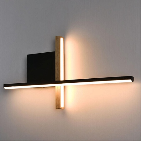 Декоративная подсветка Arte Lamp CHIC A2126AP-8BK - фото