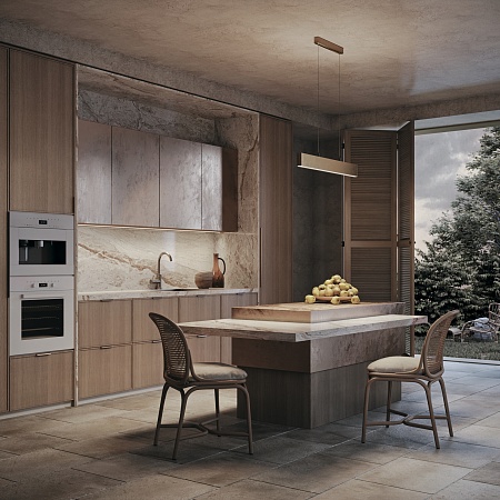 Подвесной светильник Technical Step P010PL-L23G4K - фото