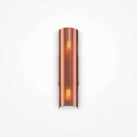 Настенный светильник (бра) Maytoni Gioia P011WL-02C - фото