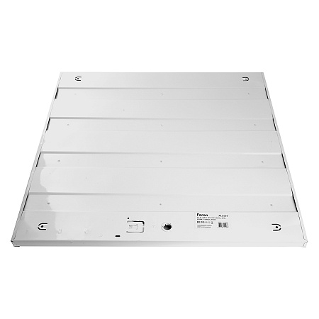 Светодиодный светильник Feron AL2125 встраиваемый 36W 6500K рассеиватель с 3D эффектом - фото