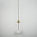 Настенный Светильник Lines Ball 100 Gold Imperiumloft 178057-26 - фото