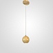 Подвесной Светильник Lofter Wooden Sphere Imperiumloft 73428-22 - фото