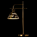 Декоративныая настольная лампа Arte Lamp KENSINGTON A1511LT-1PB - фото