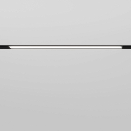 Slim Magnetic L02 Трековый светильник 20W 3000K (черный) 85002/01 85002/01 Elektrostandard - фото