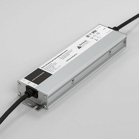 Блок питания 150W 24V IP67 95054/00 Elektrostandard - фото