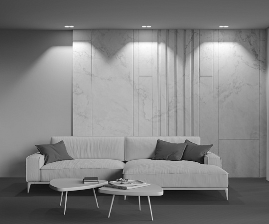 Встраиваемый светильник Technical Alfa LED DL043-02-15W4K-SQ-W - фото