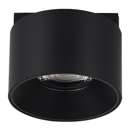 Трековая система St Luce магнитная чёрная 400 TS-D-400-ST669.436.05